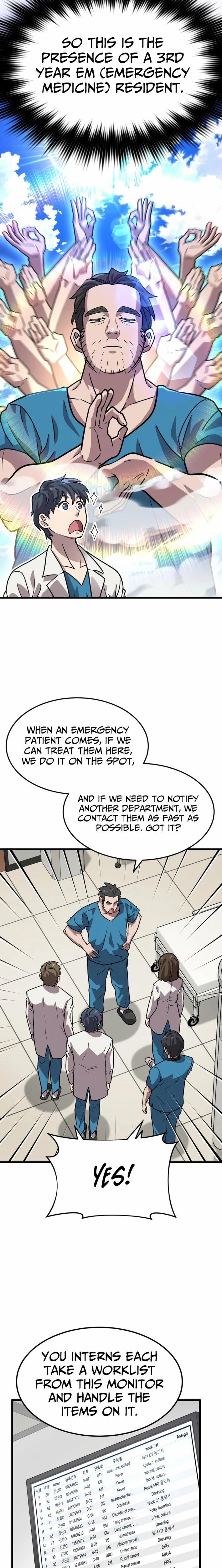 Dr. Shin Seonhan Who Sees the Future Ch.7 p10