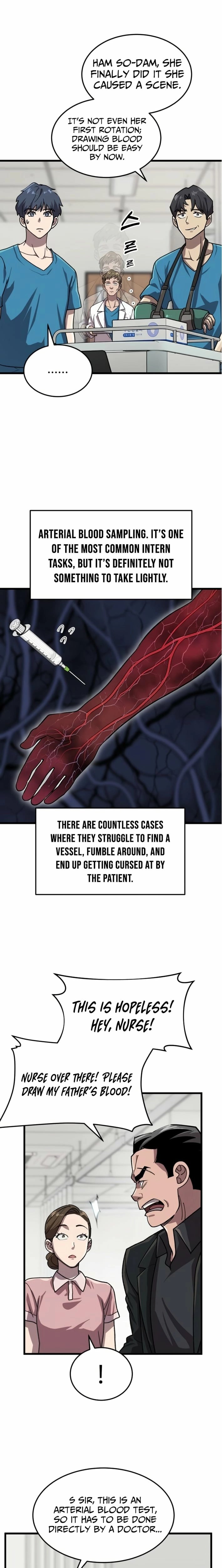 Dr. Shin Seonhan Who Sees the Future Ch.8 p2
