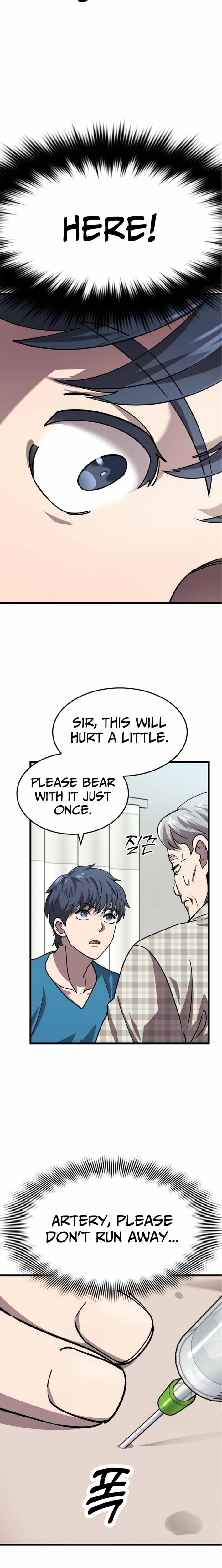 Dr. Shin Seonhan Who Sees the Future Ch.8 p12