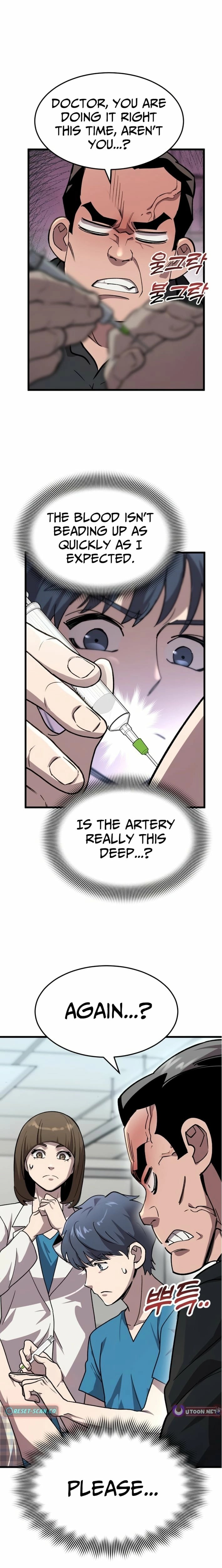 Dr. Shin Seonhan Who Sees the Future Ch.8 p13