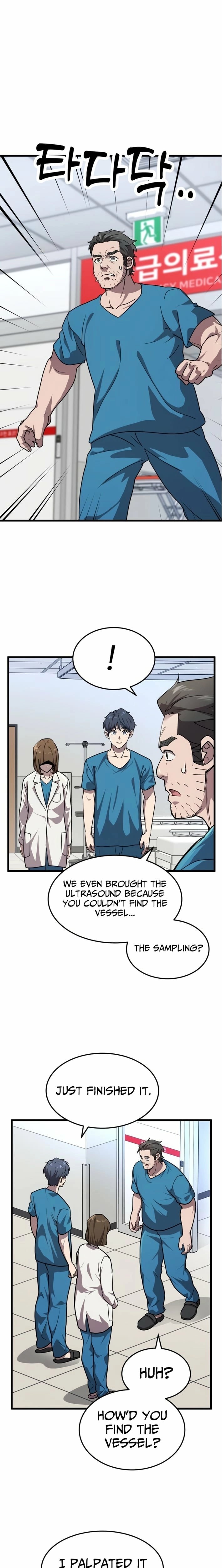 Dr. Shin Seonhan Who Sees the Future Ch.8 p17