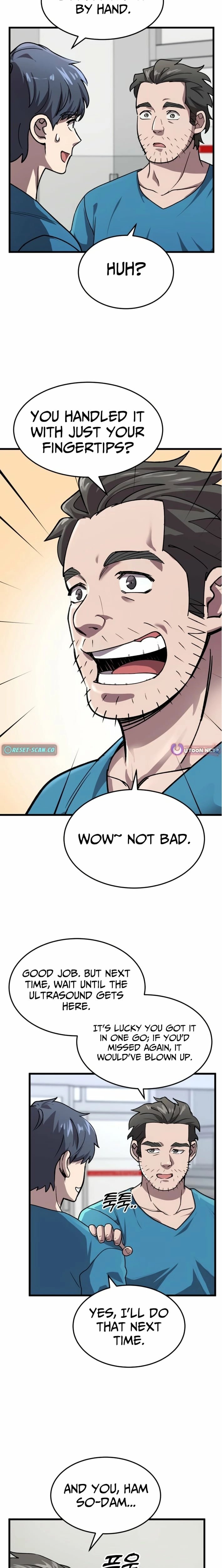 Dr. Shin Seonhan Who Sees the Future Ch.8 p18