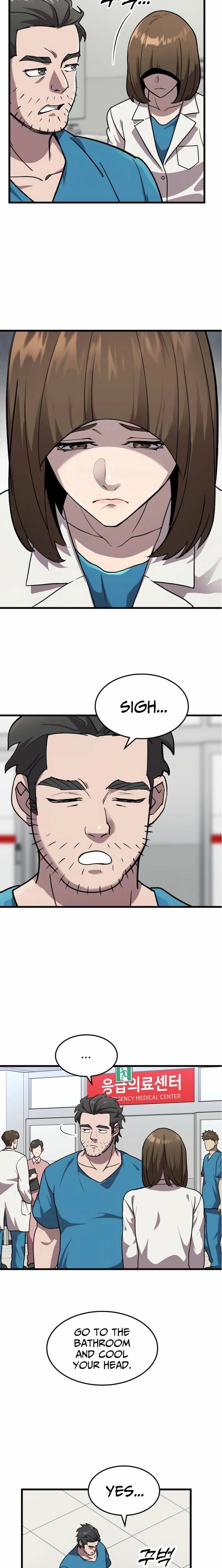 Dr. Shin Seonhan Who Sees the Future Ch.8 p19