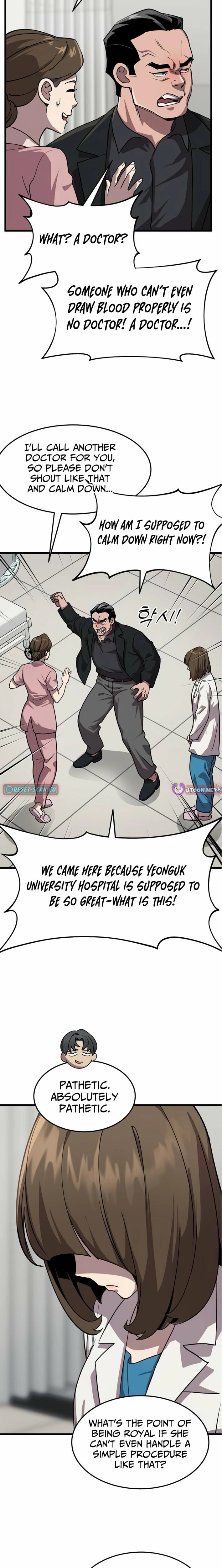 Dr. Shin Seonhan Who Sees the Future Ch.8 p3