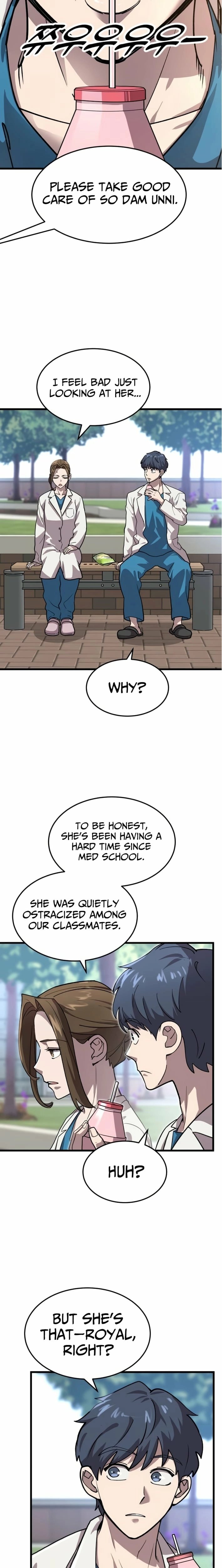 Dr. Shin Seonhan Who Sees the Future Ch.8 p22