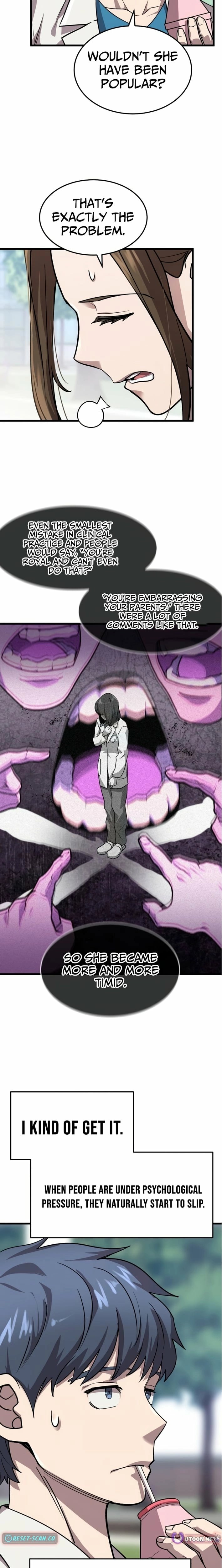 Dr. Shin Seonhan Who Sees the Future Ch.8 p23
