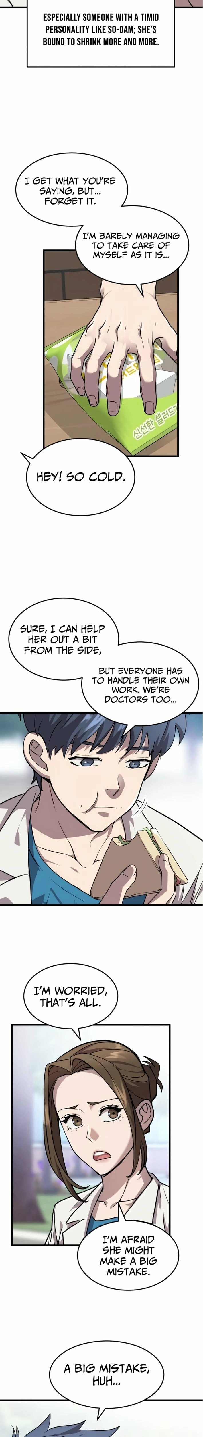 Dr. Shin Seonhan Who Sees the Future Ch.8 p24