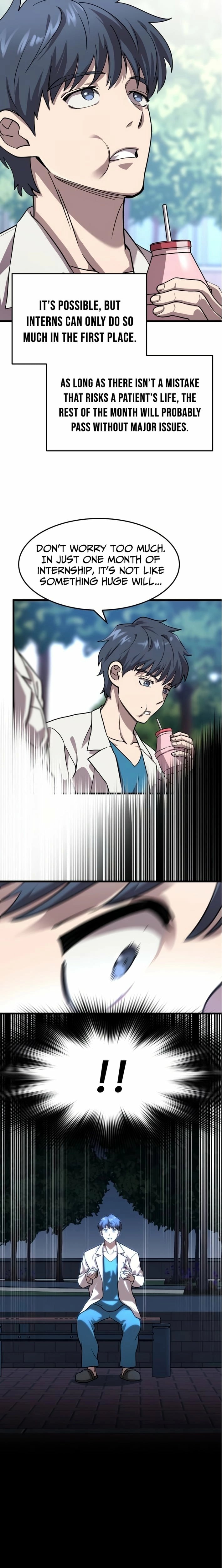 Dr. Shin Seonhan Who Sees the Future Ch.8 p25