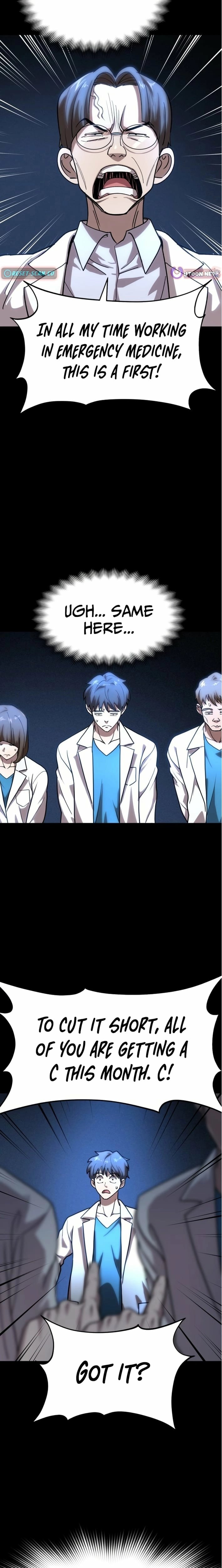 Dr. Shin Seonhan Who Sees the Future Ch.8 p27