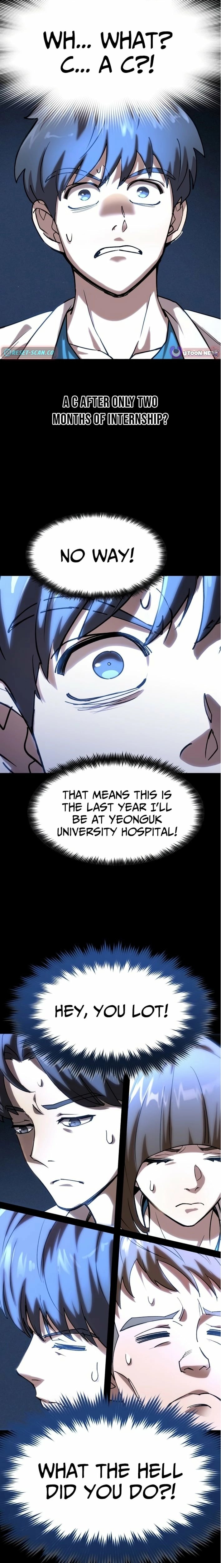 Dr. Shin Seonhan Who Sees the Future Ch.8 p28
