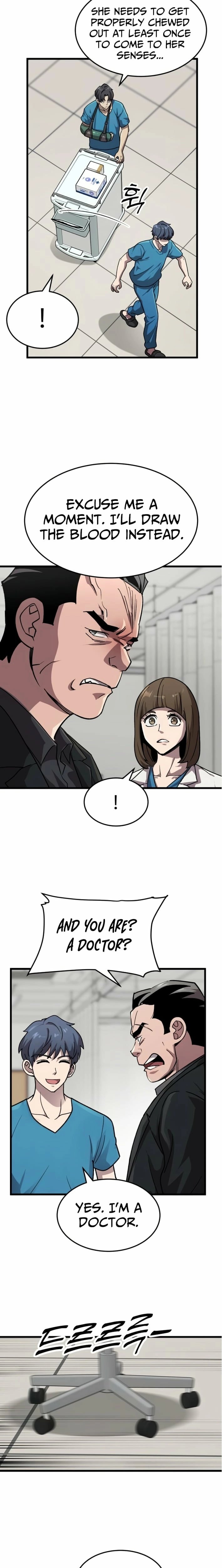 Dr. Shin Seonhan Who Sees the Future Ch.8 p4