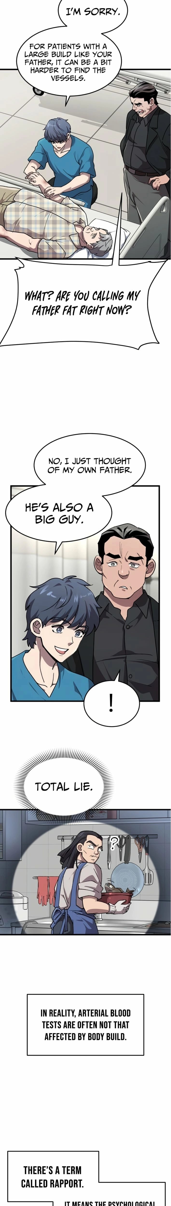 Dr. Shin Seonhan Who Sees the Future Ch.8 p5