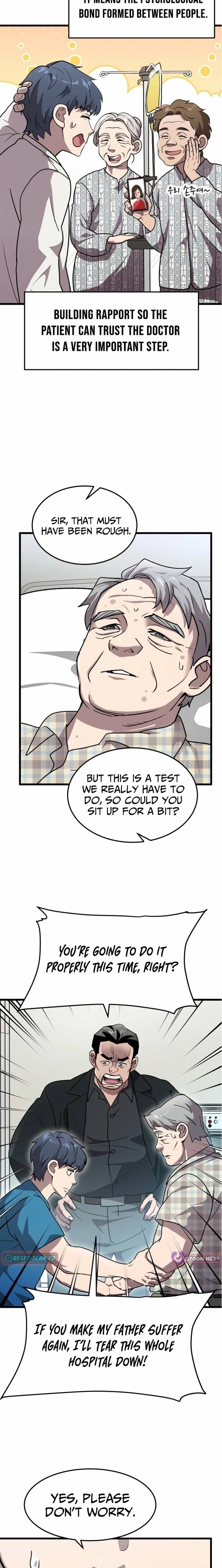 Dr. Shin Seonhan Who Sees the Future Ch.8 p6