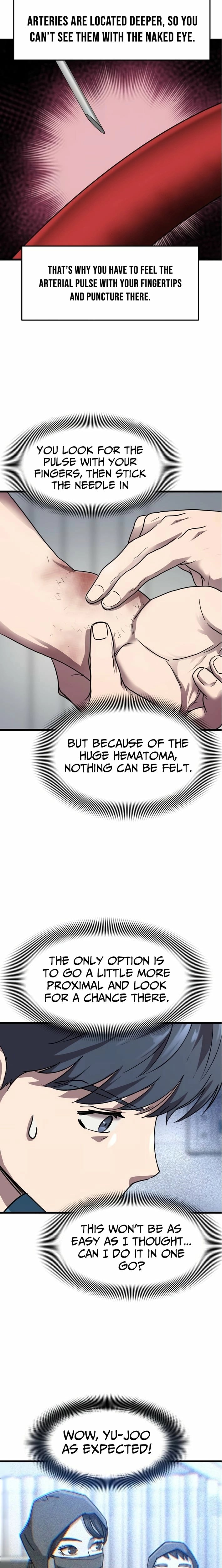 Dr. Shin Seonhan Who Sees the Future Ch.8 p9