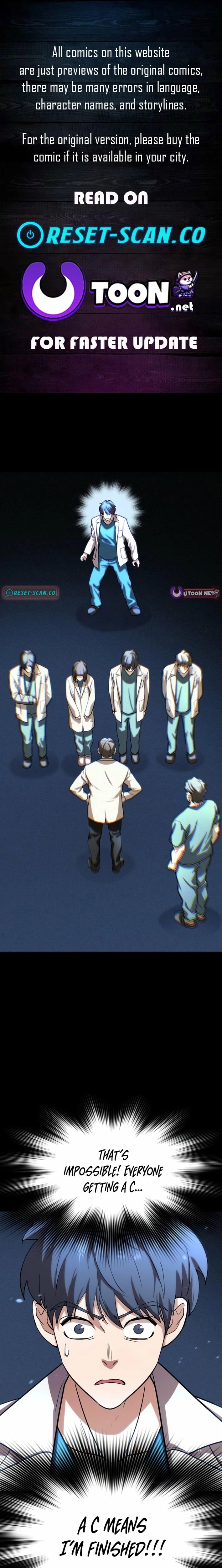 Dr. Shin Seonhan Who Sees the Future Ch.9 p1