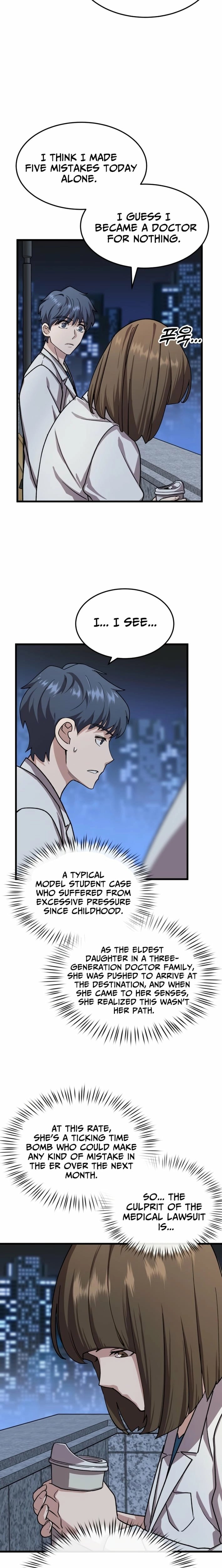 Dr. Shin Seonhan Who Sees the Future Ch.9 p12