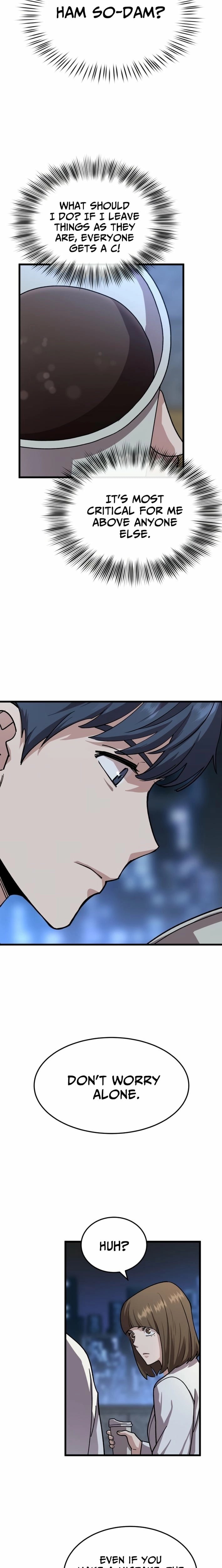 Dr. Shin Seonhan Who Sees the Future Ch.9 p13