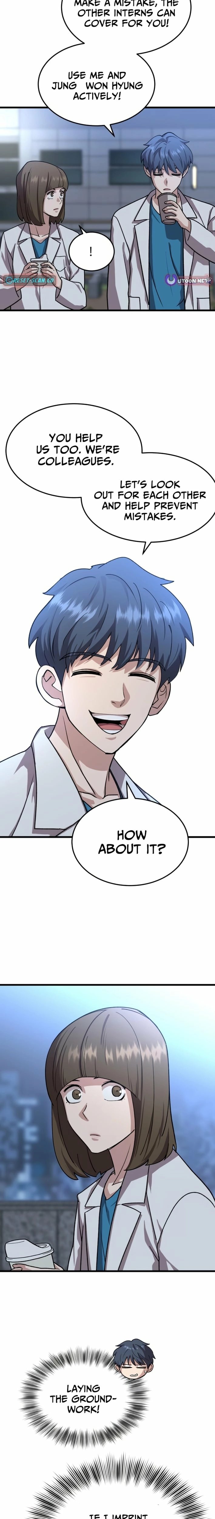 Dr. Shin Seonhan Who Sees the Future Ch.9 p14