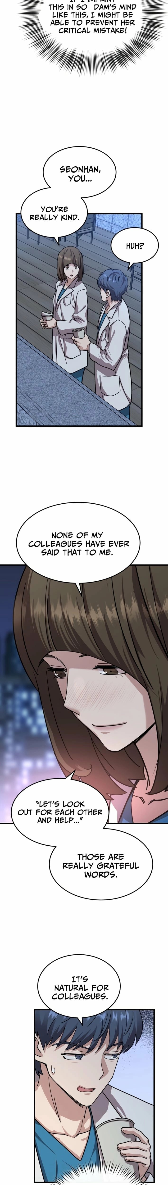 Dr. Shin Seonhan Who Sees the Future Ch.9 p15