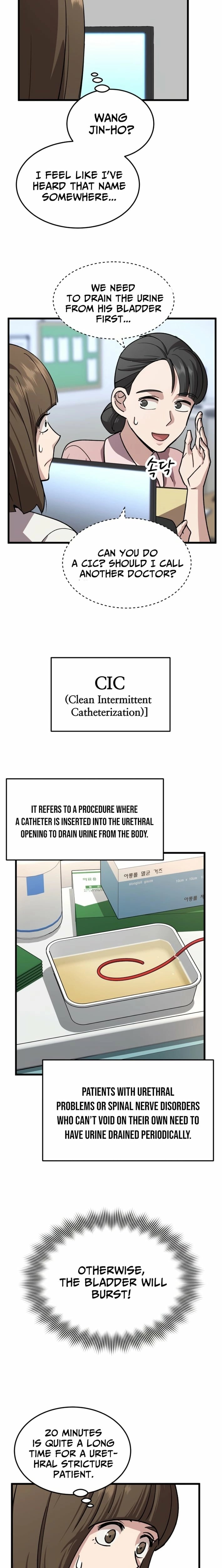 Dr. Shin Seonhan Who Sees the Future Ch.9 p19