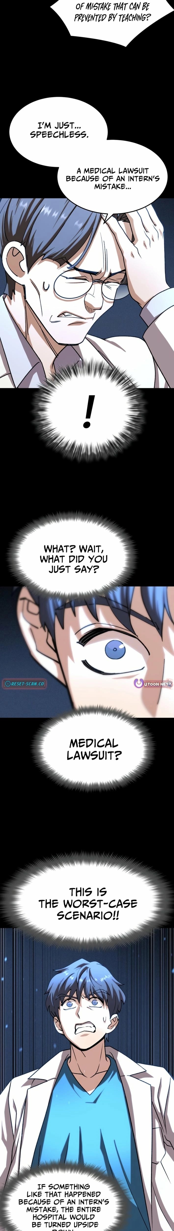 Dr. Shin Seonhan Who Sees the Future Ch.9 p3