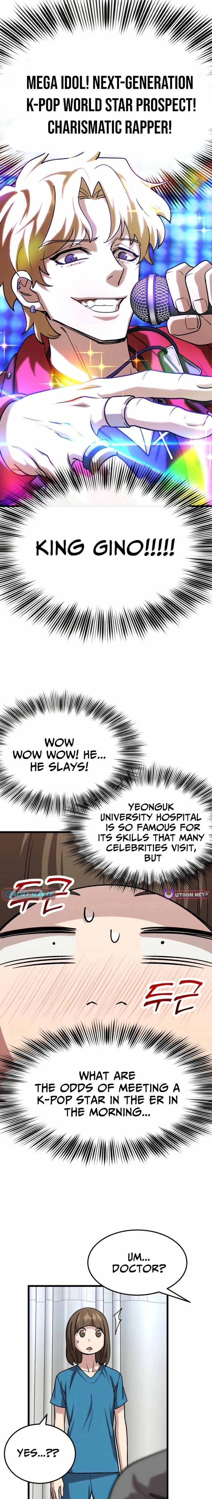 Dr. Shin Seonhan Who Sees the Future Ch.9 p23