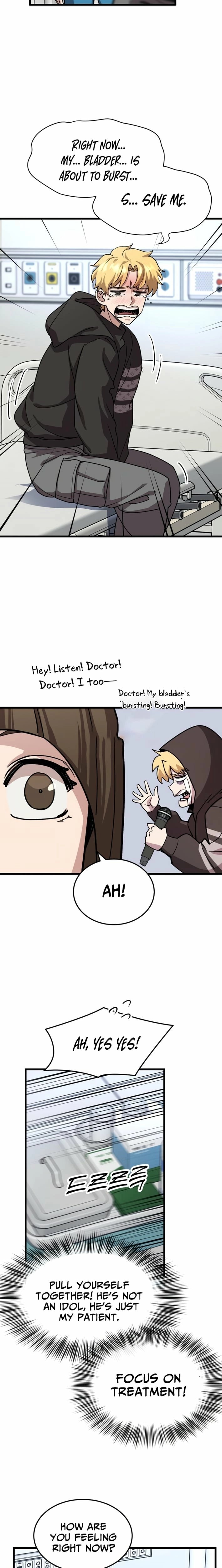 Dr. Shin Seonhan Who Sees the Future Ch.9 p24