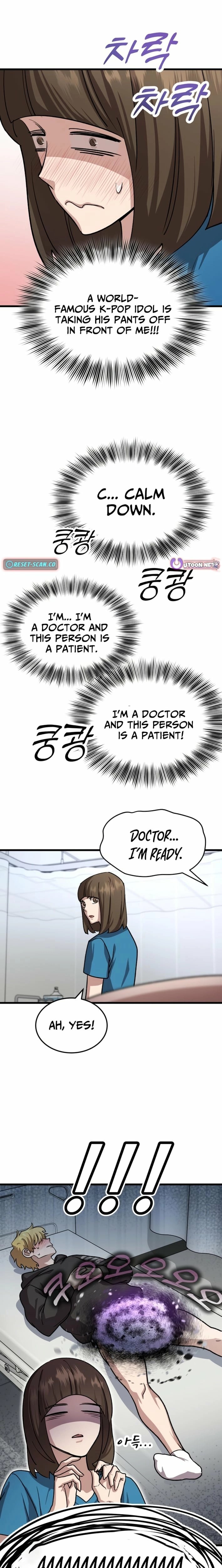 Dr. Shin Seonhan Who Sees the Future Ch.9 p25