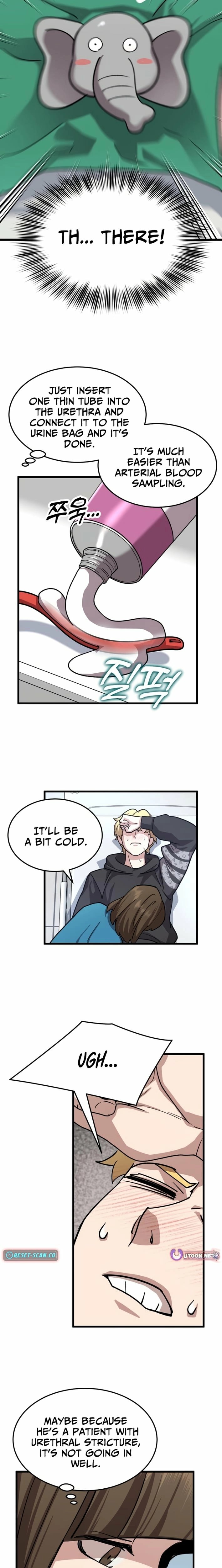 Dr. Shin Seonhan Who Sees the Future Ch.9 p27