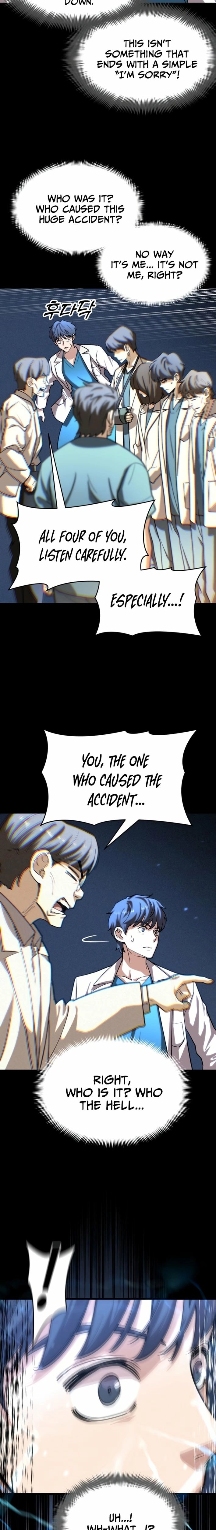 Dr. Shin Seonhan Who Sees the Future Ch.9 p4