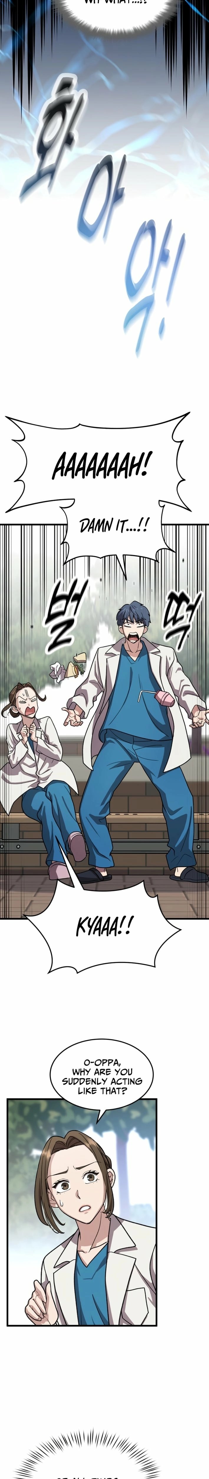 Dr. Shin Seonhan Who Sees the Future Ch.9 p5