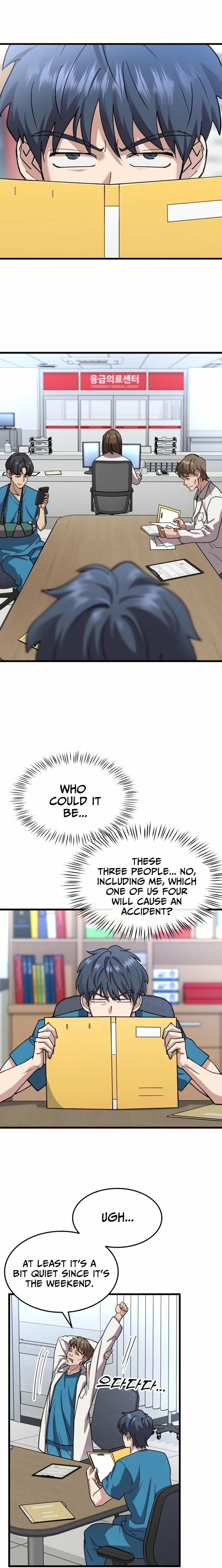 Dr. Shin Seonhan Who Sees the Future Ch.9 p7