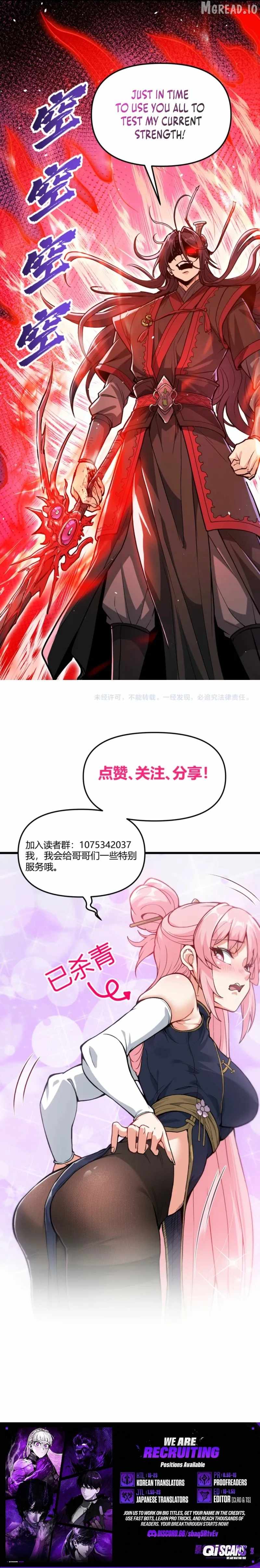 If the Fairy is Heartless, Then Let her Become a Furnace! Ch.12 p7