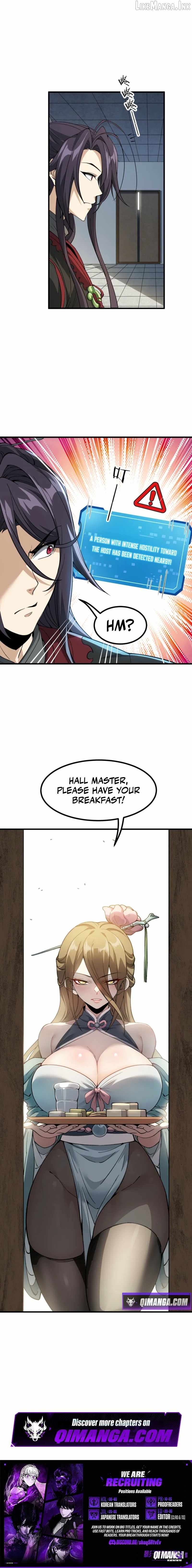 If the Fairy is Heartless, Then Let her Become a Furnace! Ch.18 p9