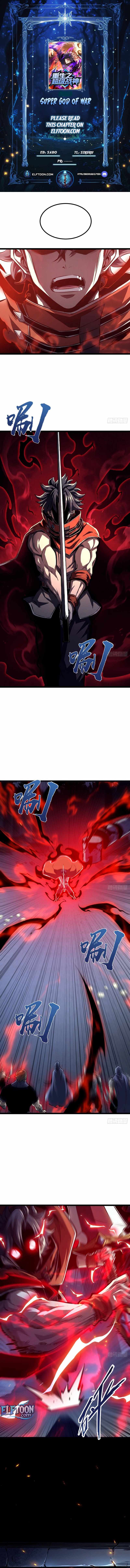 Super God of War Ch.31 p1