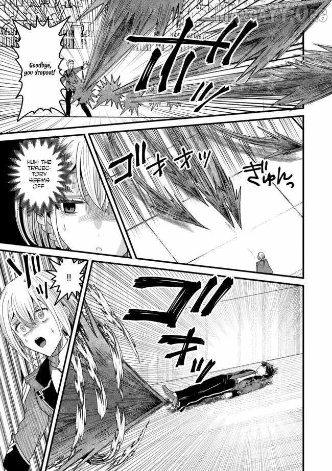 Zen Jidou Mahou [Auto Magic] no Cost Performance Musou "Seichou Speed ga Chou Osoi" to Tsuihou Sareta ga, Houchishite mo Keikenchi ga Atsumaru Mitai Desu Ch.14-1 p5