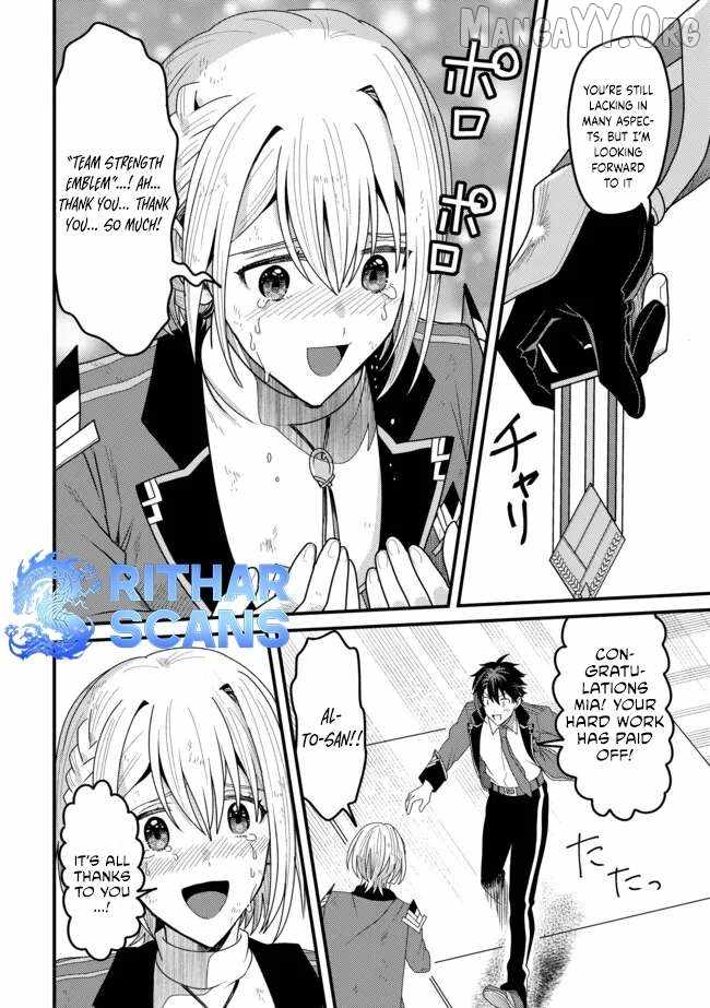 Zen Jidou Mahou [Auto Magic] no Cost Performance Musou "Seichou Speed ga Chou Osoi" to Tsuihou Sareta ga, Houchishite mo Keikenchi ga Atsumaru Mitai Desu Ch.14-2 p16