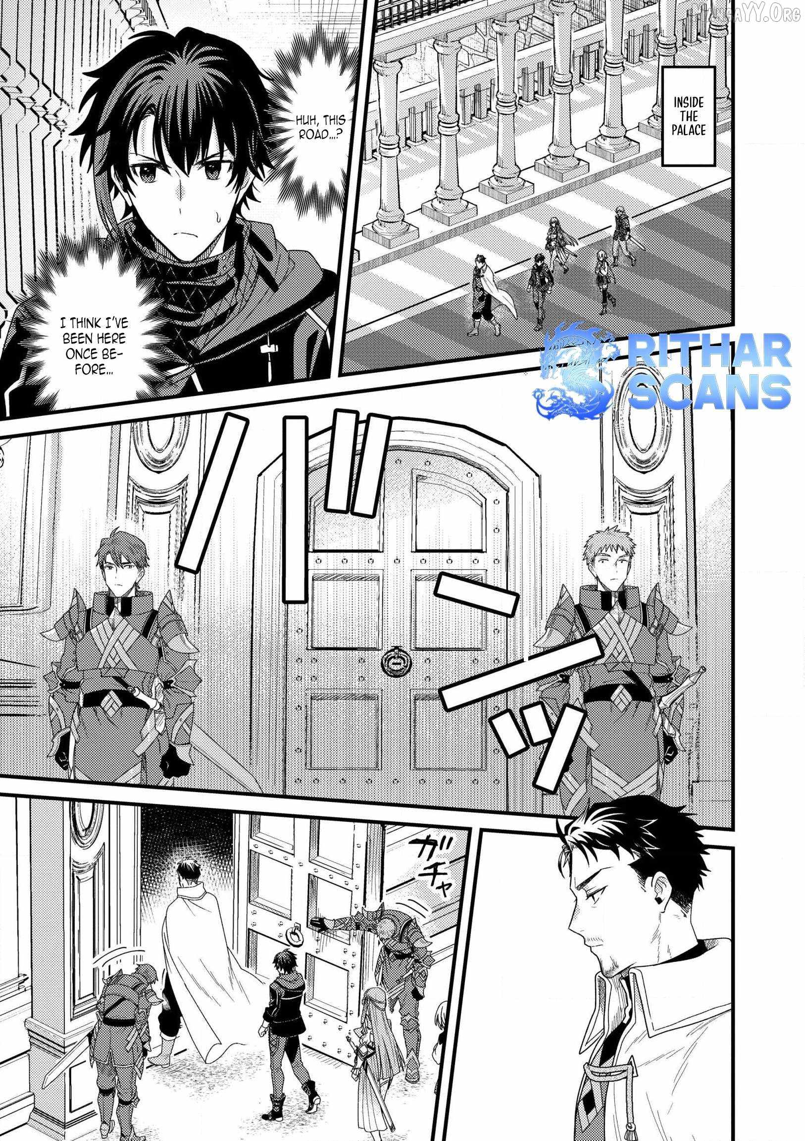 Zen Jidou Mahou [Auto Magic] no Cost Performance Musou "Seichou Speed ga Chou Osoi" to Tsuihou Sareta ga, Houchishite mo Keikenchi ga Atsumaru Mitai Desu Ch.15 p13
