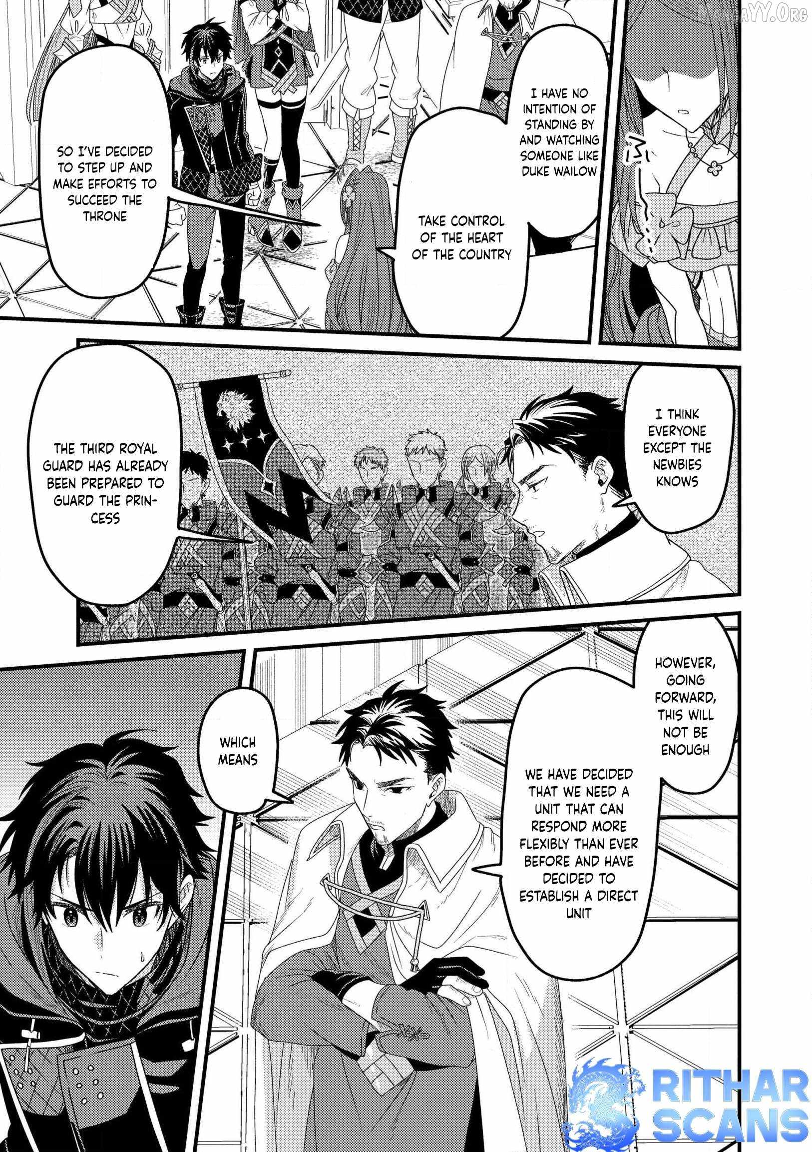 Zen Jidou Mahou [Auto Magic] no Cost Performance Musou "Seichou Speed ga Chou Osoi" to Tsuihou Sareta ga, Houchishite mo Keikenchi ga Atsumaru Mitai Desu Ch.15 p19