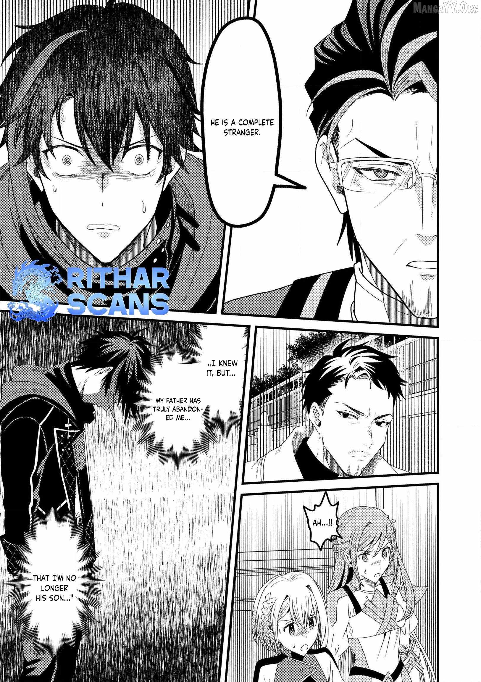 Zen Jidou Mahou [Auto Magic] no Cost Performance Musou "Seichou Speed ga Chou Osoi" to Tsuihou Sareta ga, Houchishite mo Keikenchi ga Atsumaru Mitai Desu Ch.15 p25