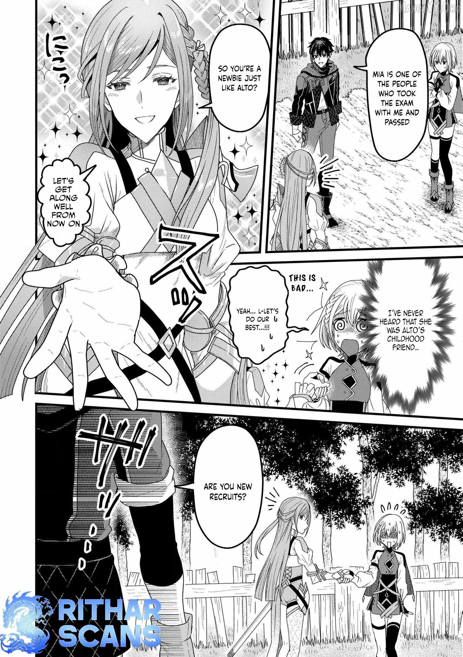 Zen Jidou Mahou [Auto Magic] no Cost Performance Musou "Seichou Speed ga Chou Osoi" to Tsuihou Sareta ga, Houchishite mo Keikenchi ga Atsumaru Mitai Desu Ch.15 p4