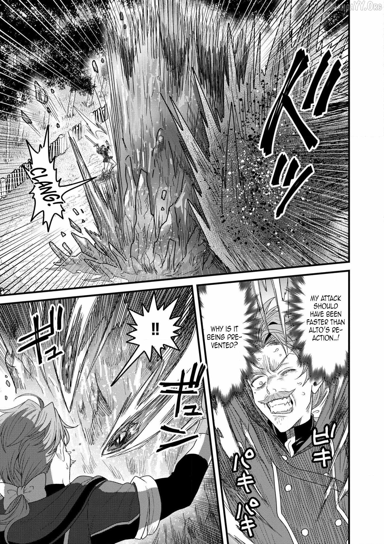 Zen Jidou Mahou [Auto Magic] no Cost Performance Musou "Seichou Speed ga Chou Osoi" to Tsuihou Sareta ga, Houchishite mo Keikenchi ga Atsumaru Mitai Desu Ch.15 p9