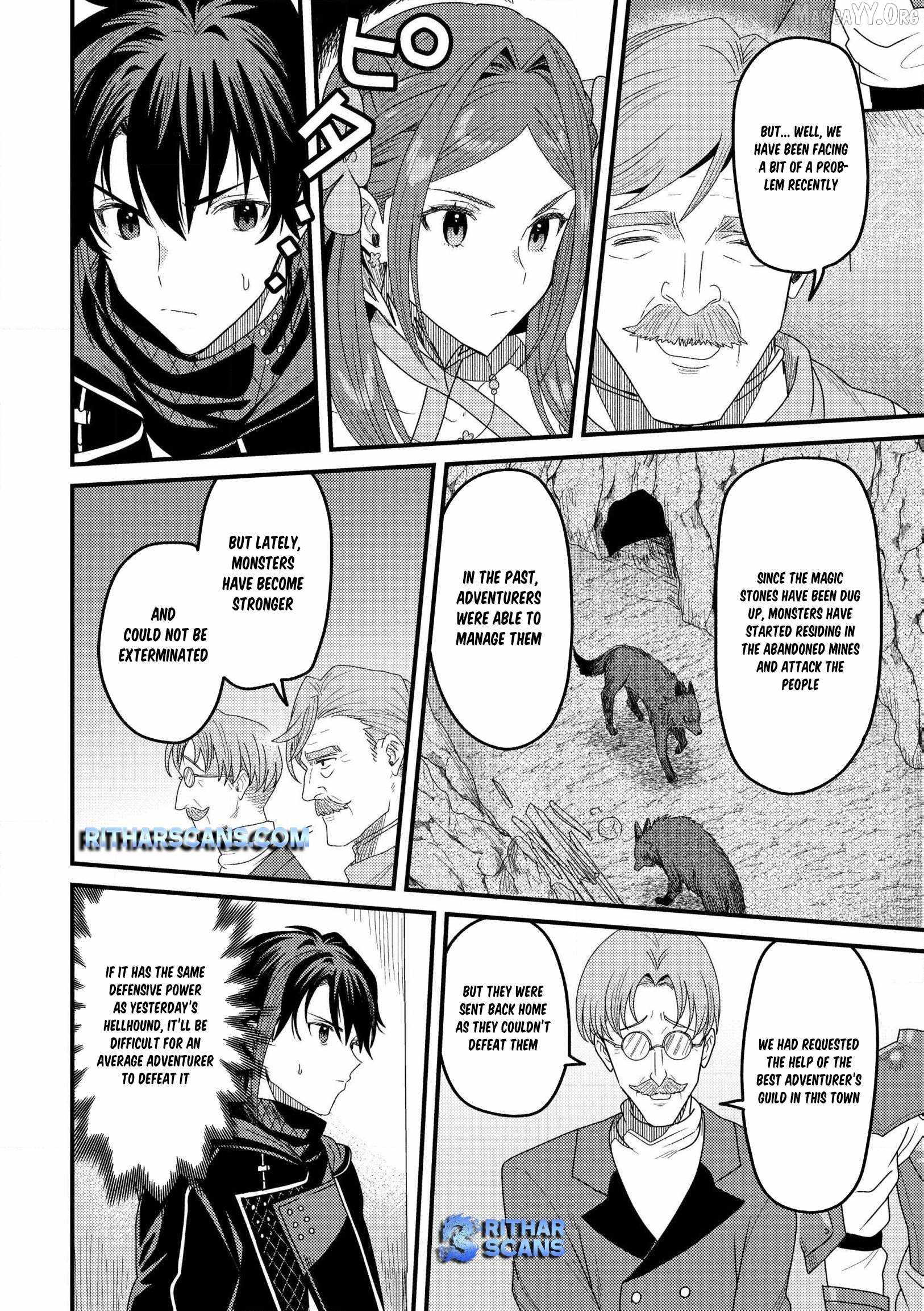 Zen Jidou Mahou [Auto Magic] no Cost Performance Musou "Seichou Speed ga Chou Osoi" to Tsuihou Sareta ga, Houchishite mo Keikenchi ga Atsumaru Mitai Desu Ch.16 p18