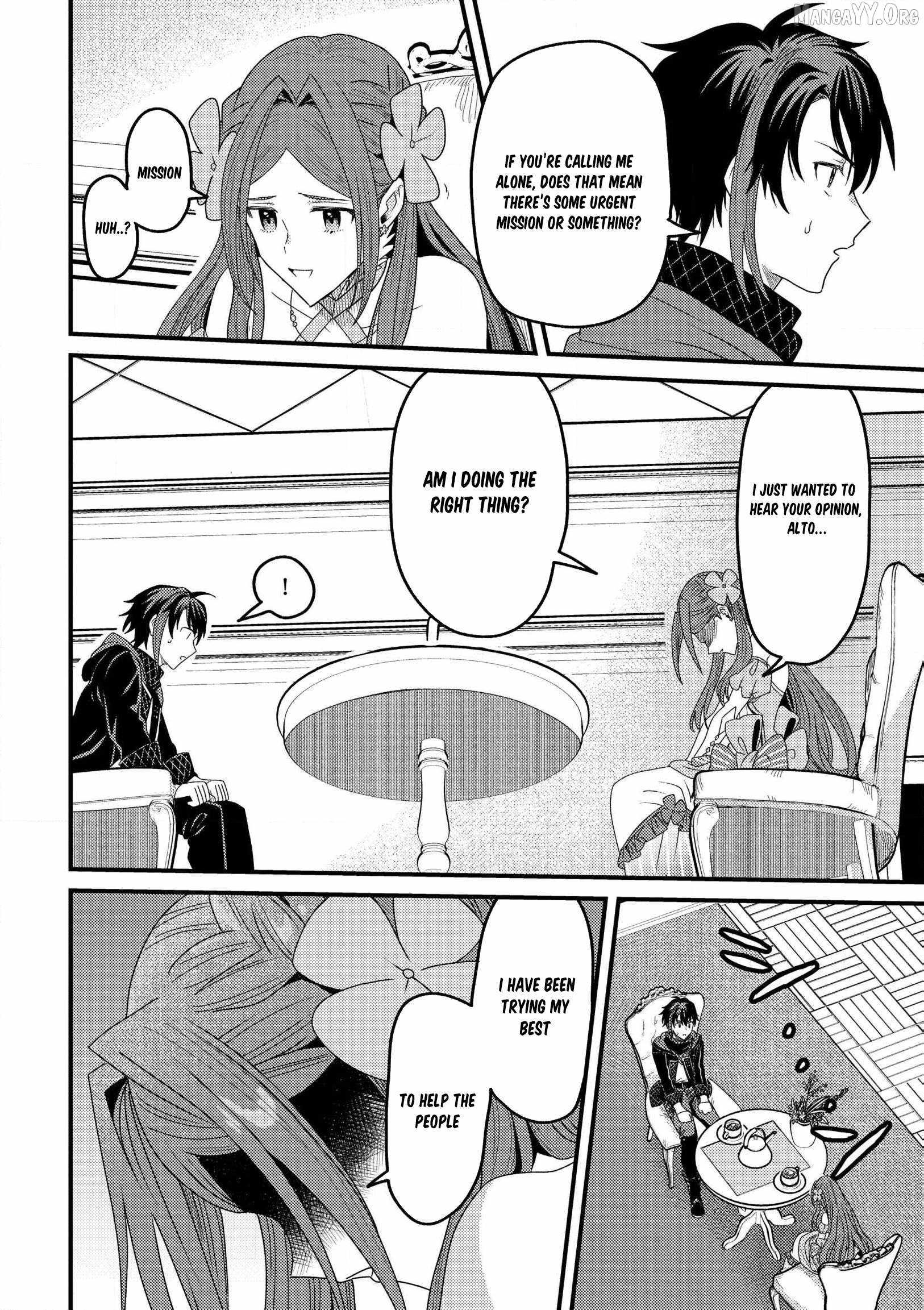 Zen Jidou Mahou [Auto Magic] no Cost Performance Musou "Seichou Speed ga Chou Osoi" to Tsuihou Sareta ga, Houchishite mo Keikenchi ga Atsumaru Mitai Desu Ch.16 p22