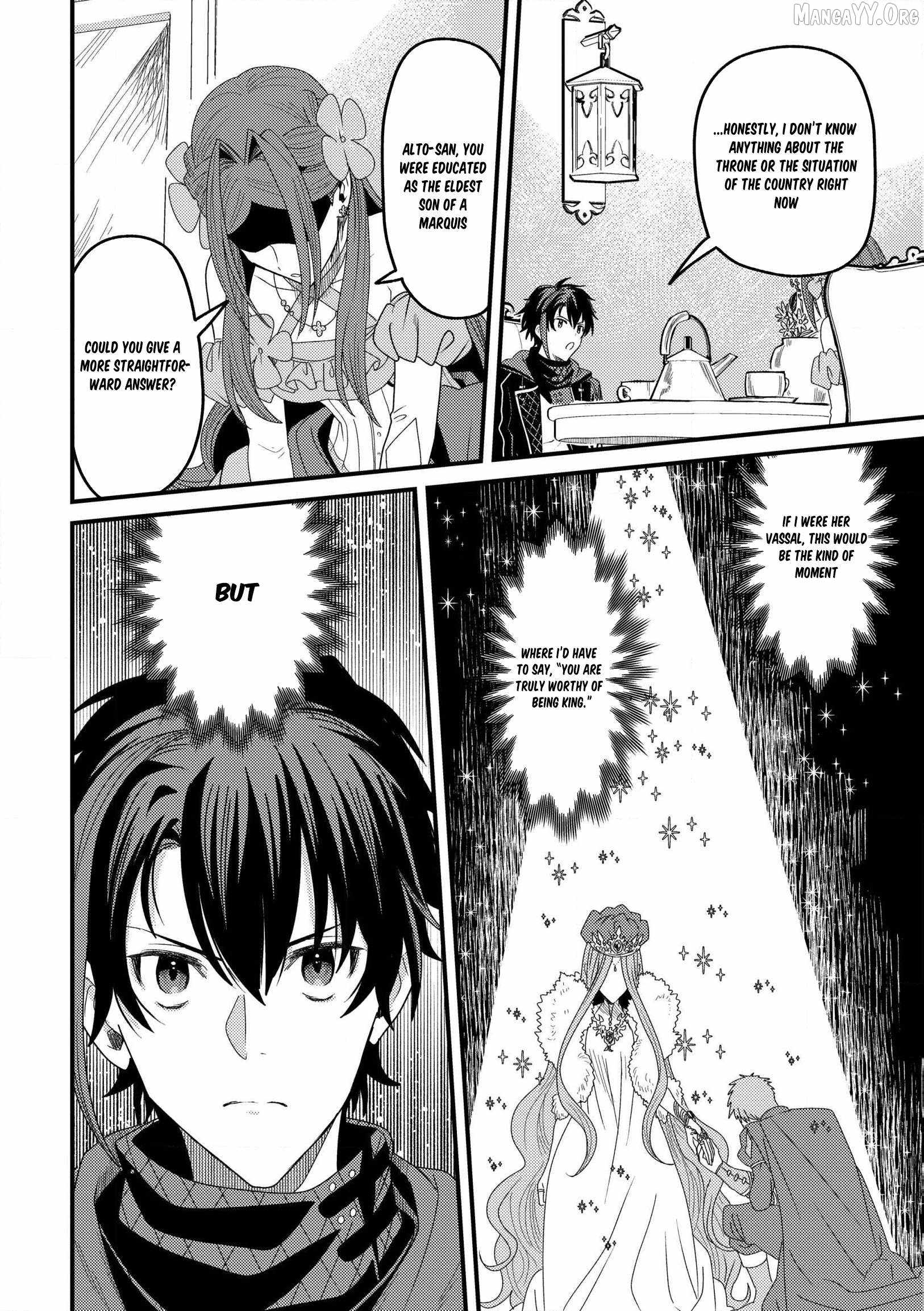 Zen Jidou Mahou [Auto Magic] no Cost Performance Musou "Seichou Speed ga Chou Osoi" to Tsuihou Sareta ga, Houchishite mo Keikenchi ga Atsumaru Mitai Desu Ch.16 p26