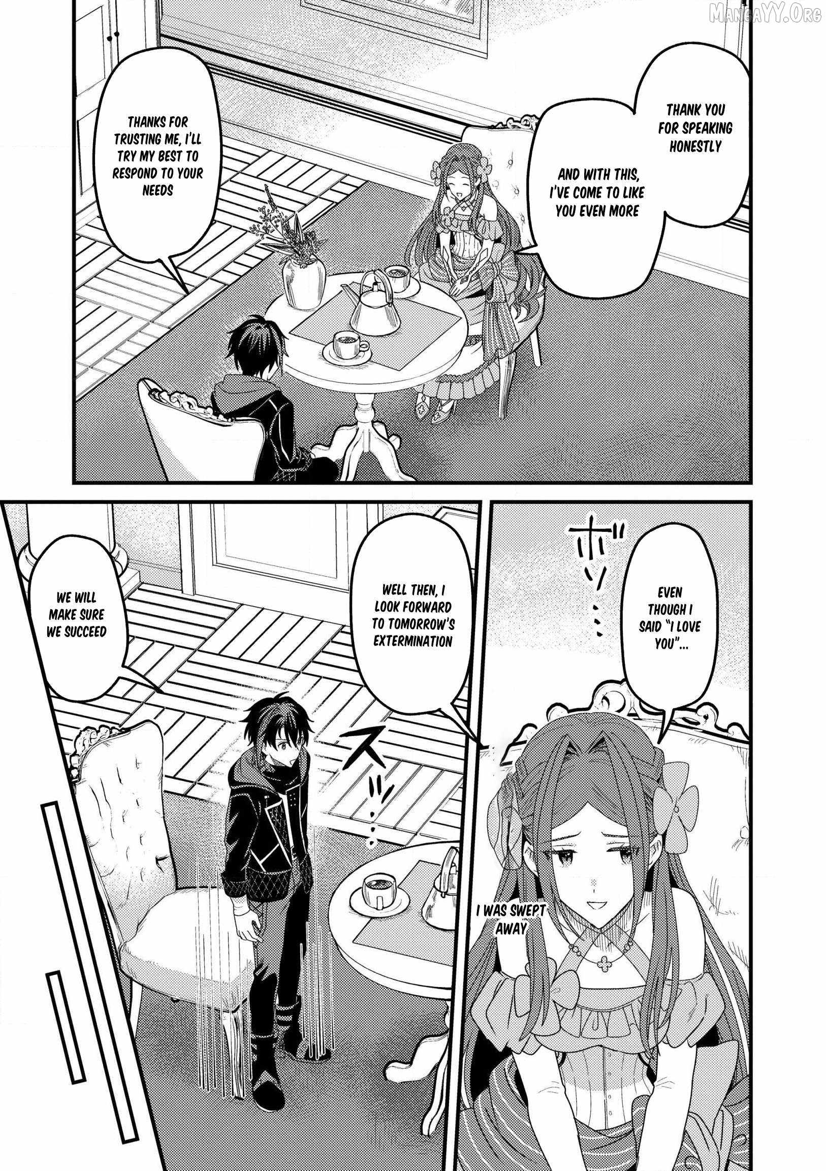 Zen Jidou Mahou [Auto Magic] no Cost Performance Musou "Seichou Speed ga Chou Osoi" to Tsuihou Sareta ga, Houchishite mo Keikenchi ga Atsumaru Mitai Desu Ch.16 p29