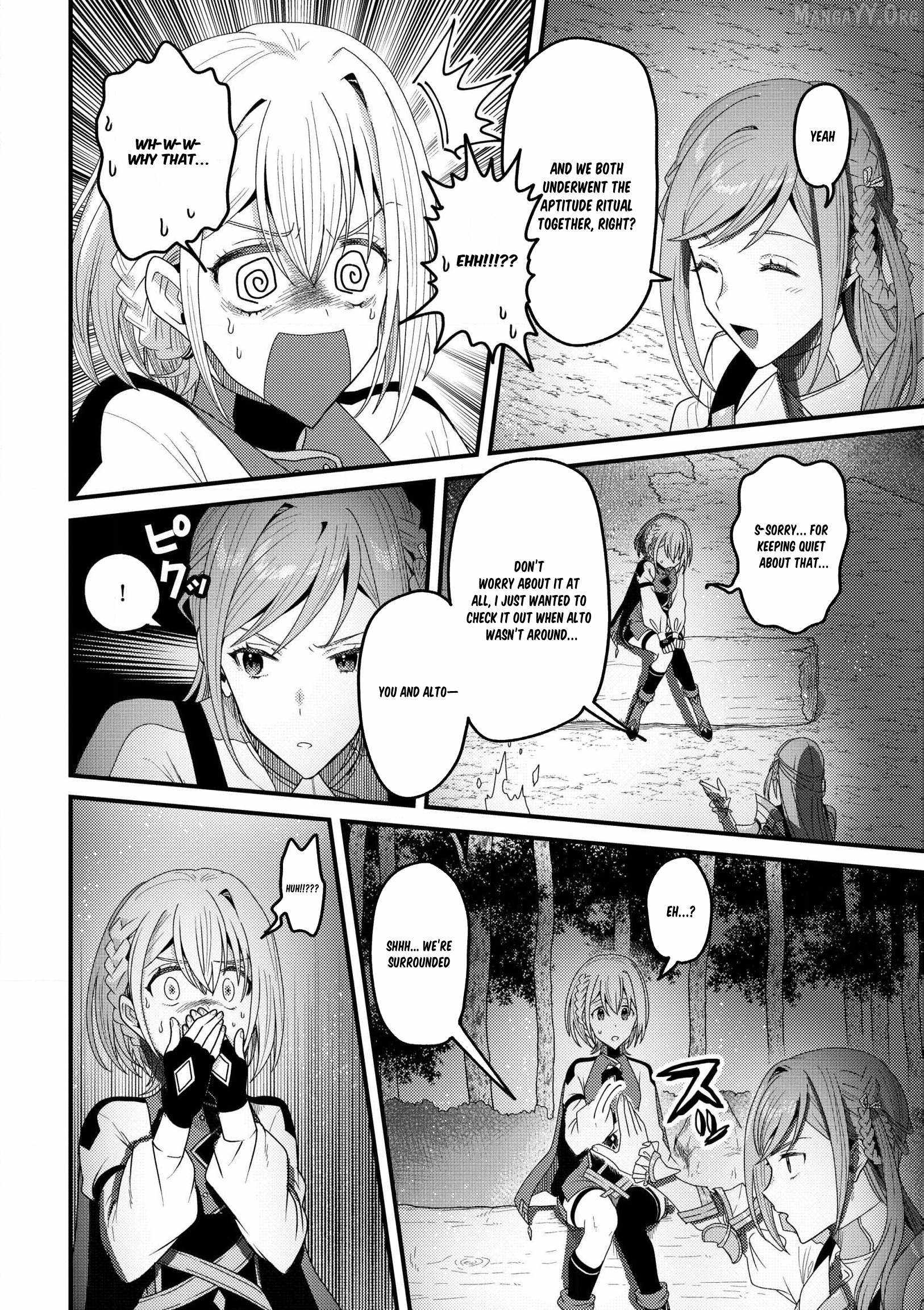 Zen Jidou Mahou [Auto Magic] no Cost Performance Musou "Seichou Speed ga Chou Osoi" to Tsuihou Sareta ga, Houchishite mo Keikenchi ga Atsumaru Mitai Desu Ch.16 p4