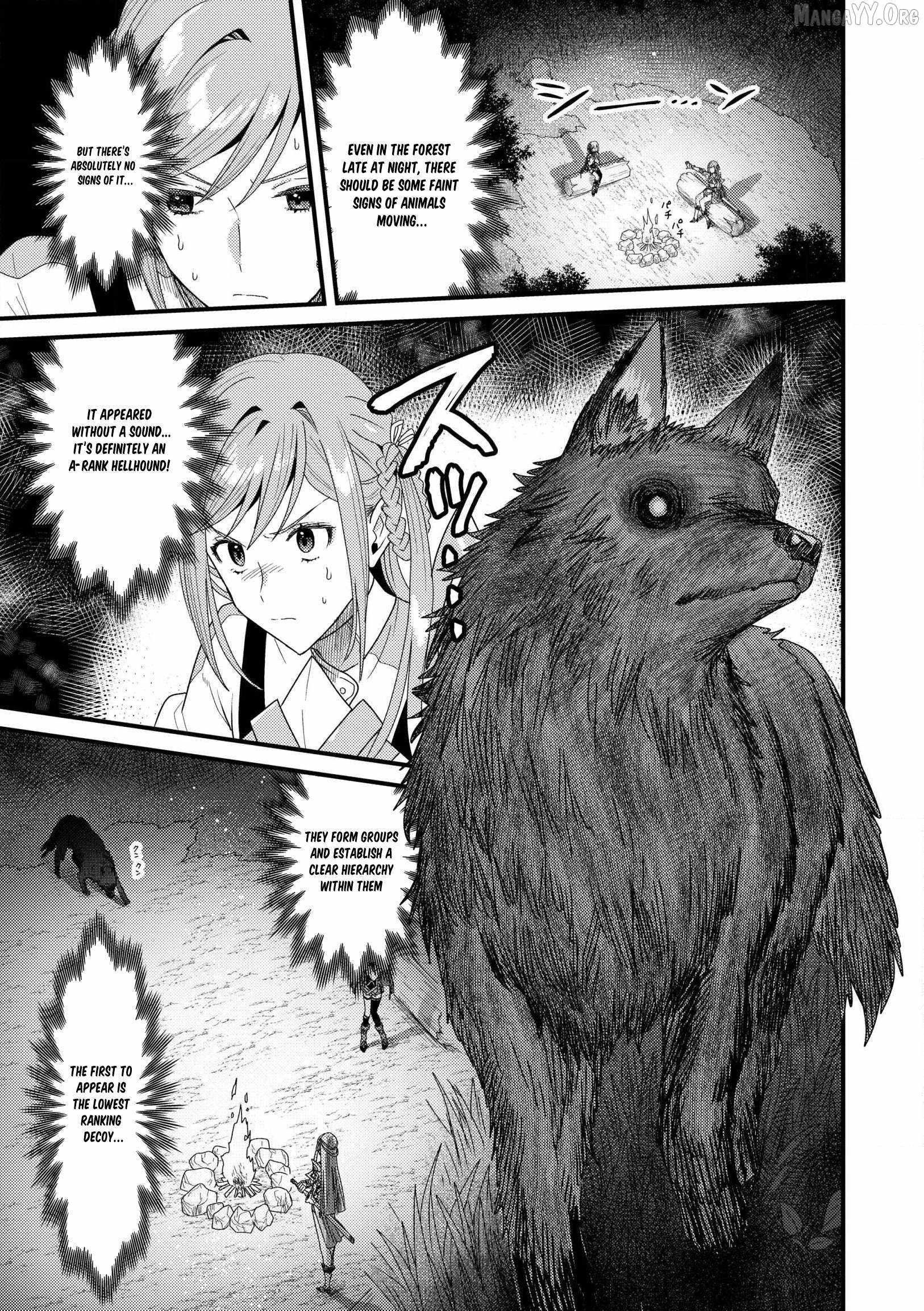 Zen Jidou Mahou [Auto Magic] no Cost Performance Musou "Seichou Speed ga Chou Osoi" to Tsuihou Sareta ga, Houchishite mo Keikenchi ga Atsumaru Mitai Desu Ch.16 p5