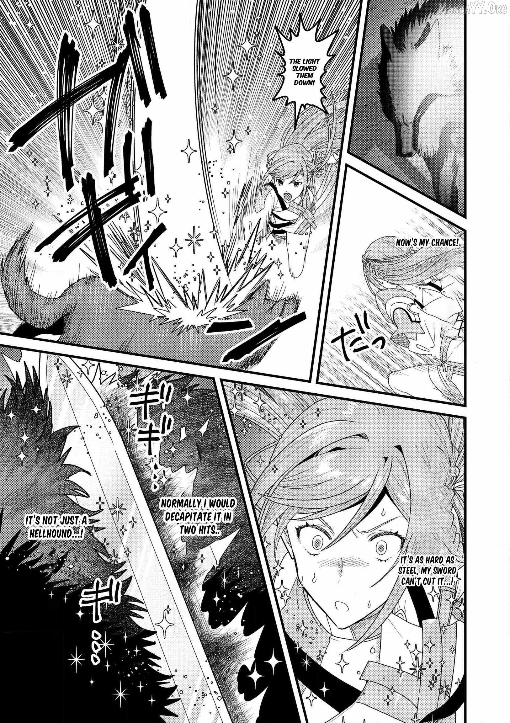 Zen Jidou Mahou [Auto Magic] no Cost Performance Musou "Seichou Speed ga Chou Osoi" to Tsuihou Sareta ga, Houchishite mo Keikenchi ga Atsumaru Mitai Desu Ch.16 p7