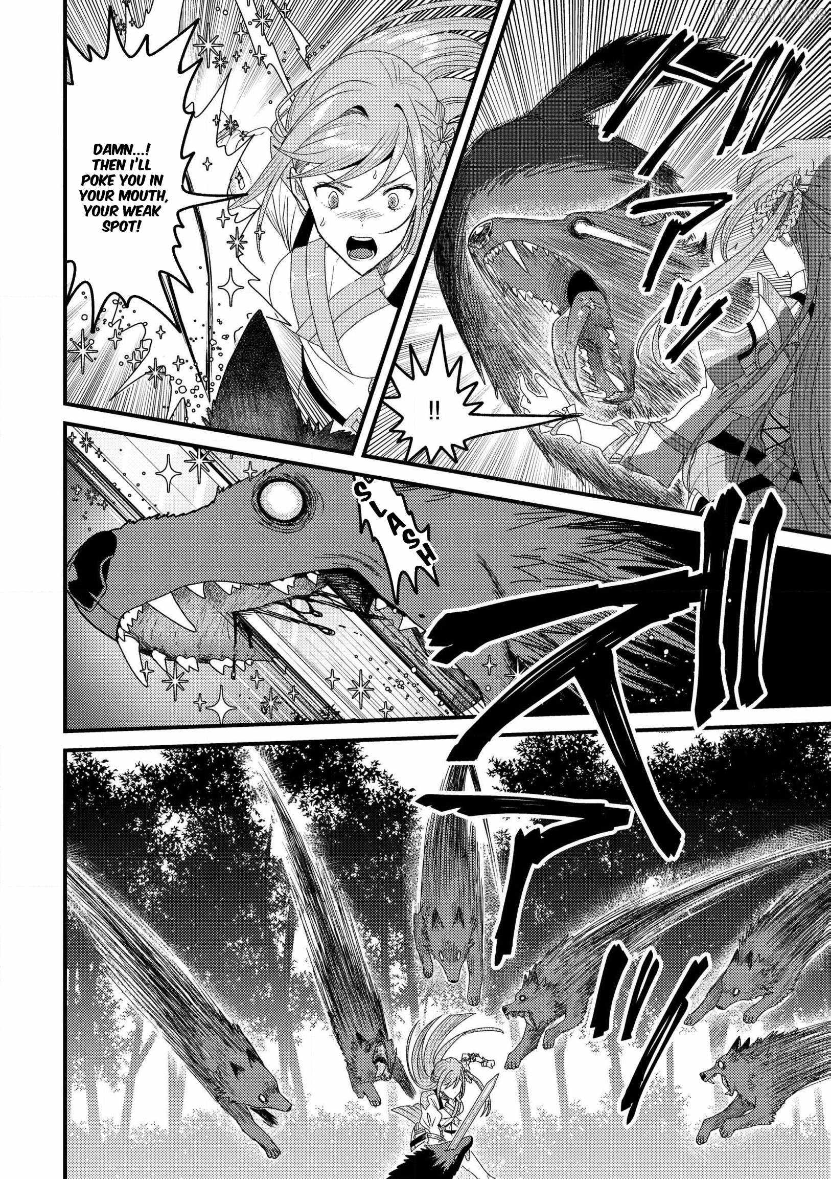 Zen Jidou Mahou [Auto Magic] no Cost Performance Musou "Seichou Speed ga Chou Osoi" to Tsuihou Sareta ga, Houchishite mo Keikenchi ga Atsumaru Mitai Desu Ch.16 p8